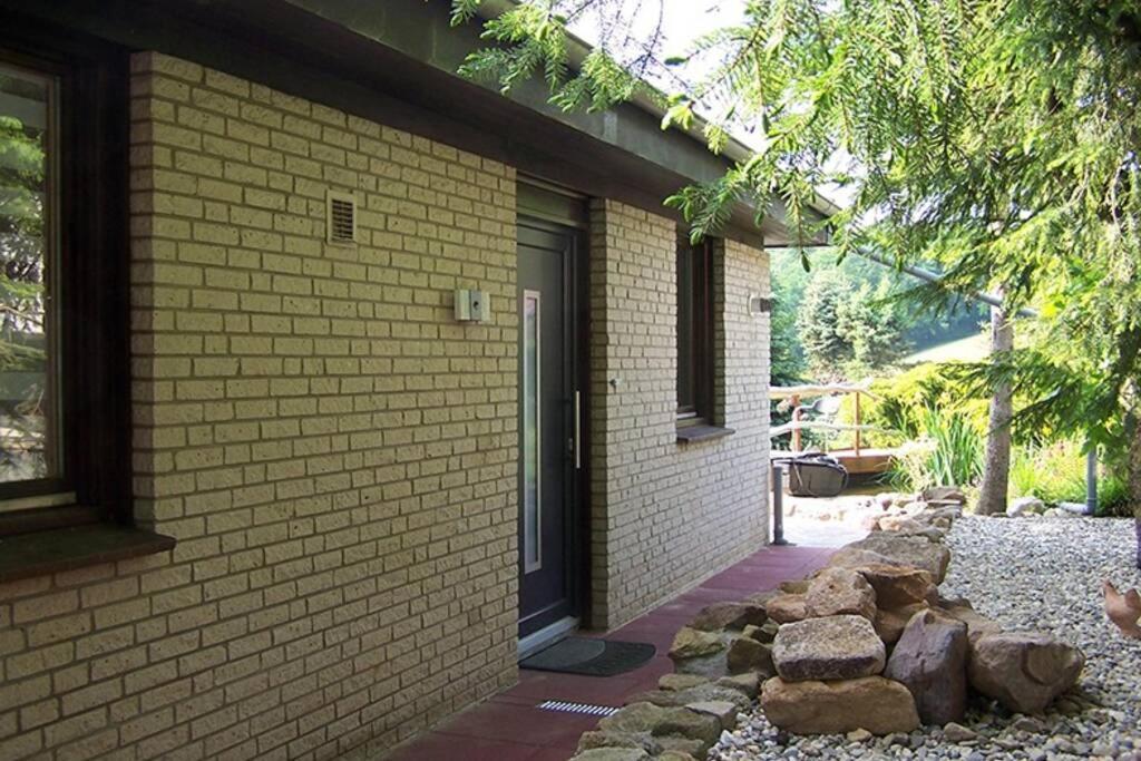 Ferienhaus Dana Мешеде Экстерьер фото