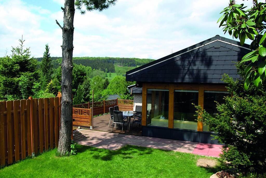 Ferienhaus Dana Мешеде Экстерьер фото