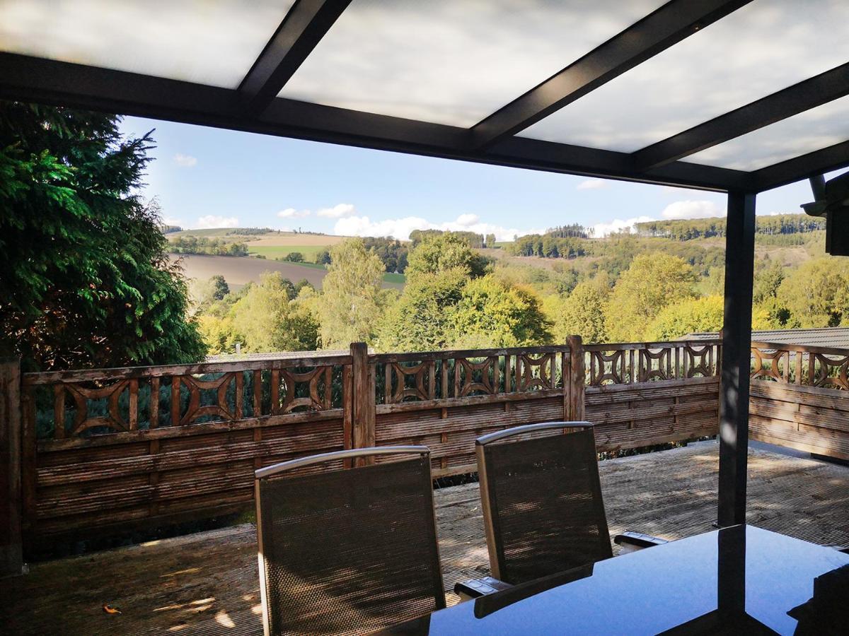 Ferienhaus Dana Мешеде Экстерьер фото